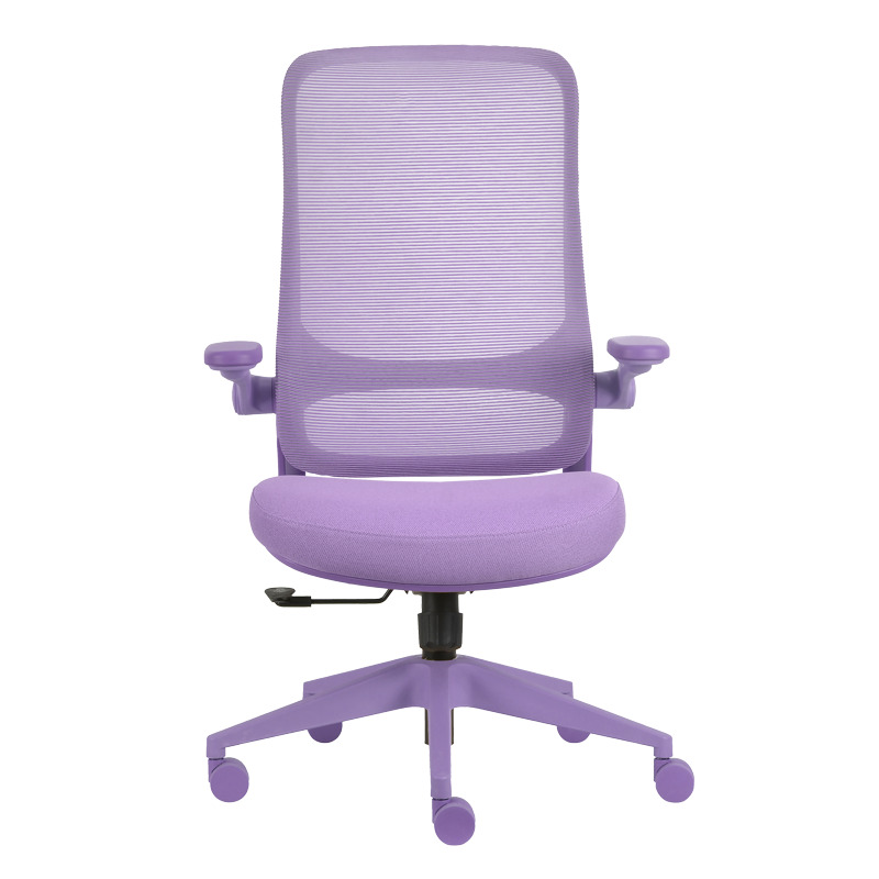 Офис стол Carmen BAKU лилав